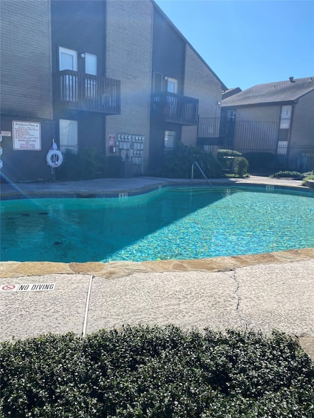12905 Woodforest Blvd Unit 709, Houston, TX 77015
