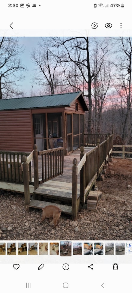 160 Pleasant View Ridge Rd, Indian Mound, TN 37079