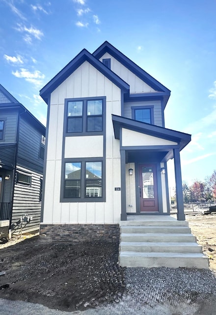 114 Encore Park Bend, Powell, OH 43065