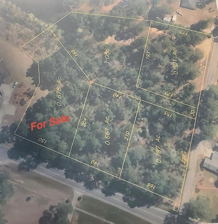 00 N Tallahassee St, Hazlehurst, GA 31539