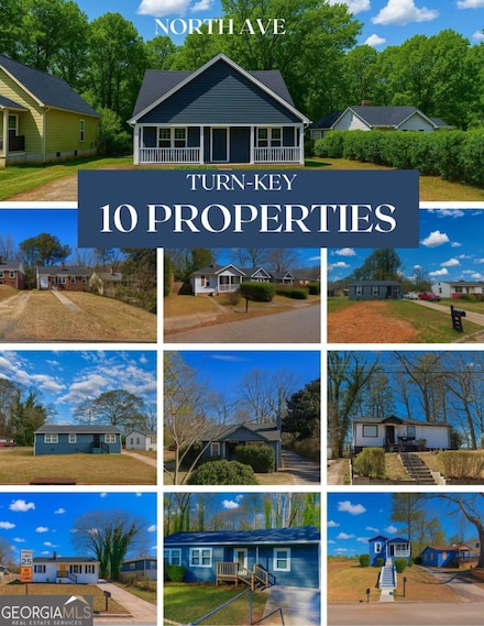 1964 North Ave NW, Atlanta, GA 30318