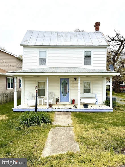 212 Bancroft Ave, Colonial Beach, VA 22443