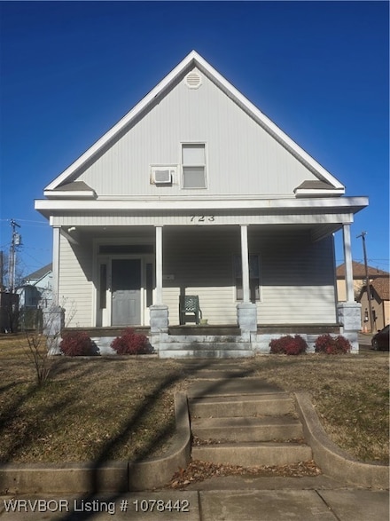 723 N 19th St Unit 2, Fort Smith, AR 72901