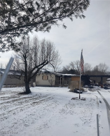 2427 State Route 534, Southington, OH 44470
