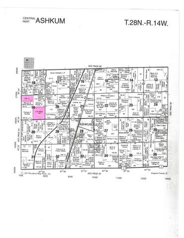 Sec 19 Twp 28n R 14w, Ashkum, IL 60911