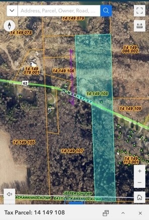 Lot 108 W Market St, Mercer, PA 16137