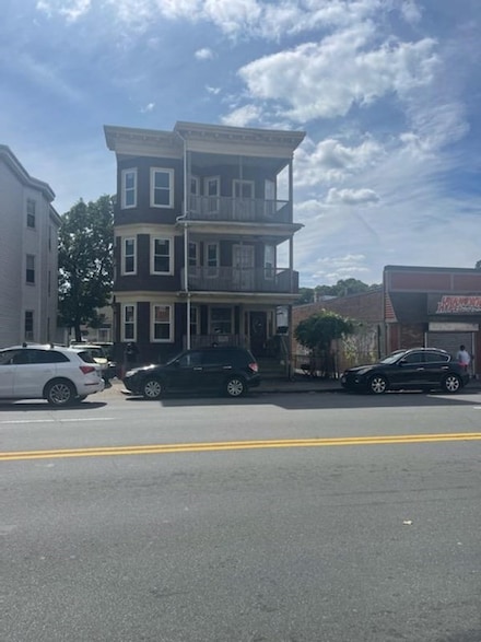 725 Morton St, Mattapan, MA 02126