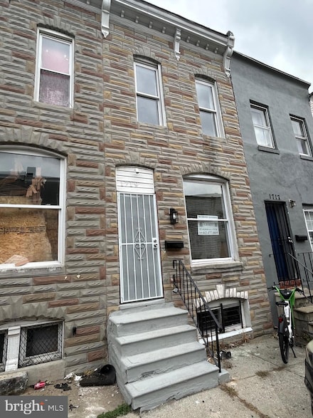 1719 N Regester St, Baltimore, MD 21213