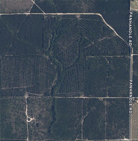 0 Panhandle Rd, Dequincy, LA 70633