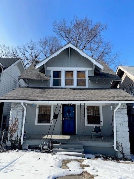 3920 S Benton Ave, Kansas City, MO 64130