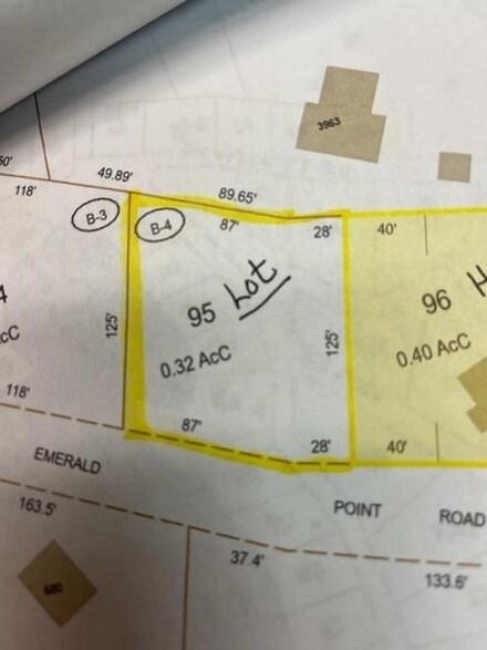 Lot 95 Emerald Point, Wakefield, NH 03830