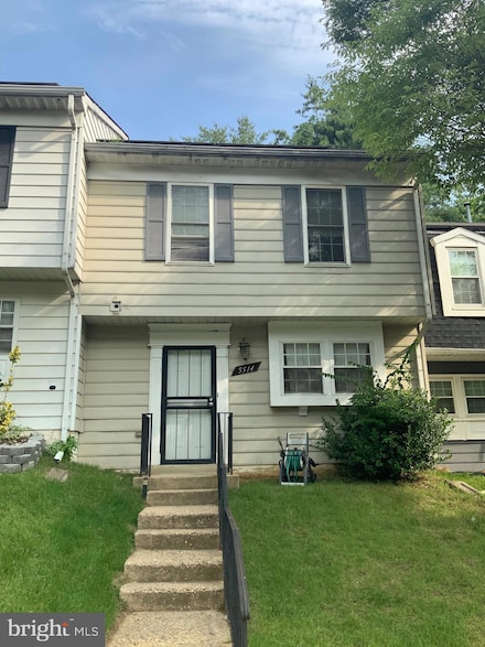 5514 Keyworth Ct, Capitol Heights, MD 20743