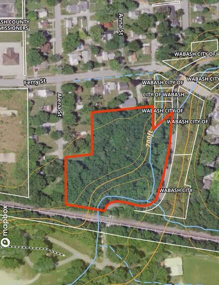 329 Alena St, Wabash, IN 46992