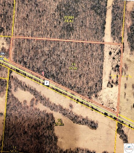 TBD Missouri 7, Warsaw, MO 65355
