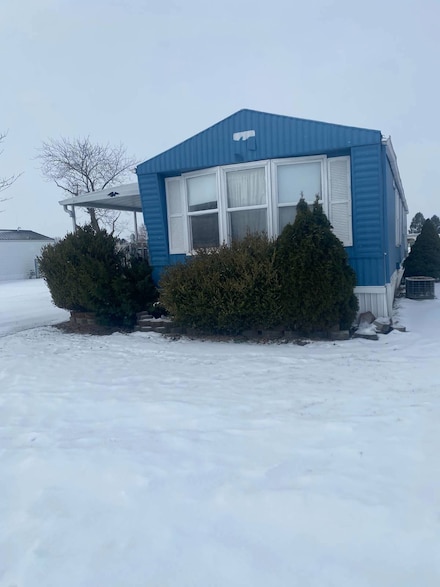 461 W Lytle St Unit 171, Fostoria, OH 44830