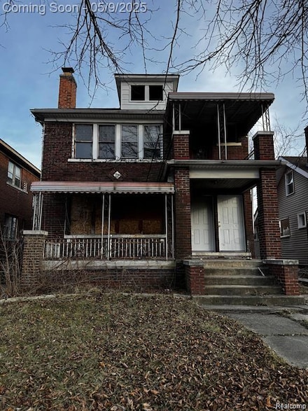 13202 Stoepel St, Detroit, MI 48238