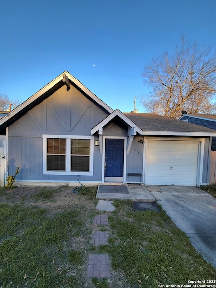 4418 Lehman Dr, San Antonio, TX 78219