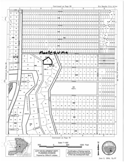 0 Grano Rd (L11 B54 U13) NE, Rio Rancho, NM 87144