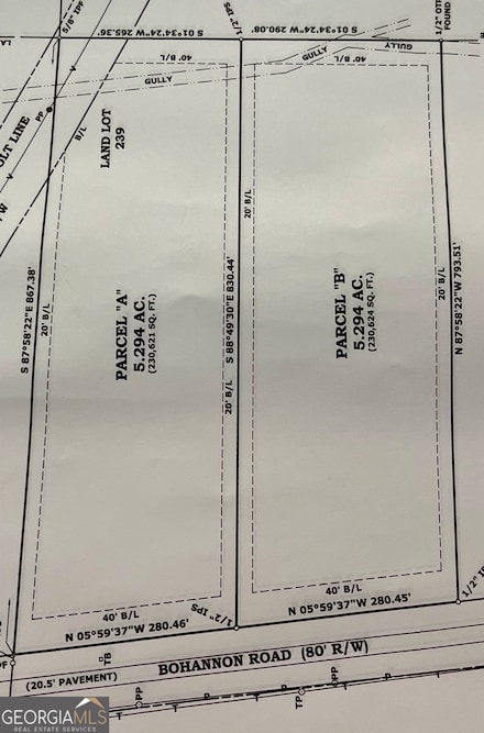 0 Bohannon Rd Unit 10471210, Grantville, GA 30220