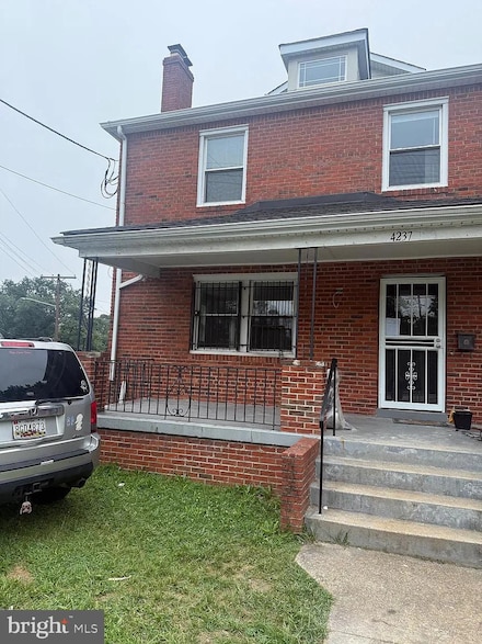 4237 Alabama Ave SE, Washington, DC 20019