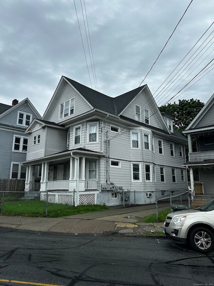 501 Pequonnock St, Bridgeport, CT 06604