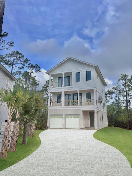 Lot 45 Sweet Gum Loop, Inlet Beach, FL 32461