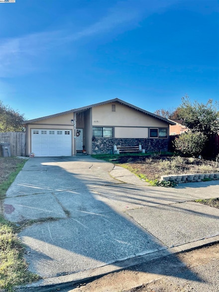 1821 Mini Dr, Vallejo, CA 94589