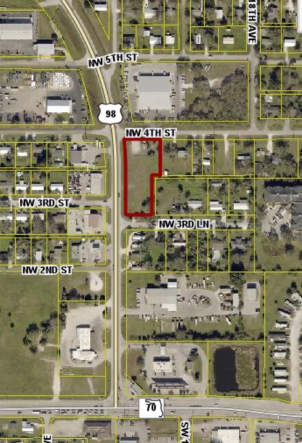 310 Us Highway 98 N, Okeechobee, FL 34972