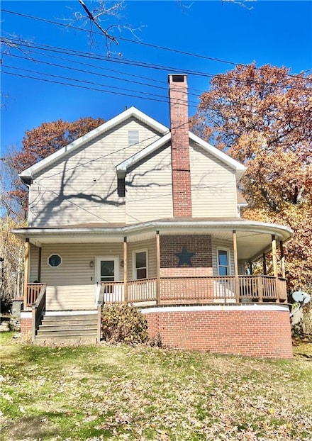 367 Broadway St, Rockwood, PA 15557