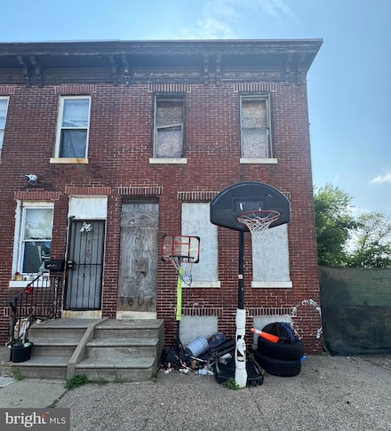 1607 Filmore St, Camden, NJ 08104