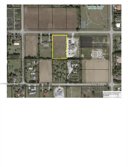21340 SW 240 St, Homestead, FL 33031