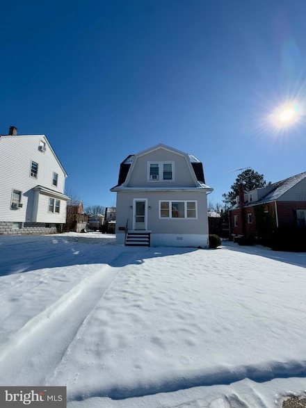 5203 Pembroke Ave, Baltimore, MD 21206