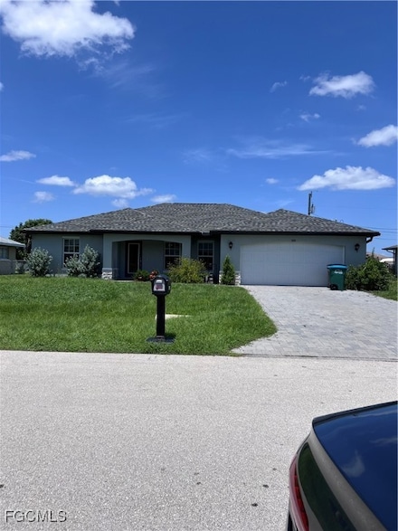 Unlisted Address