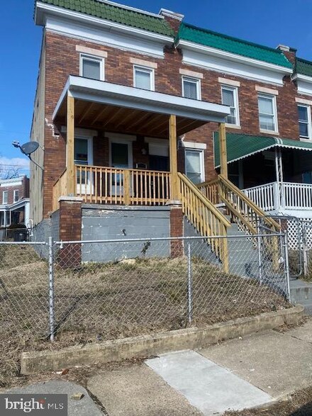 712 N Grantley St, Baltimore, MD 21229