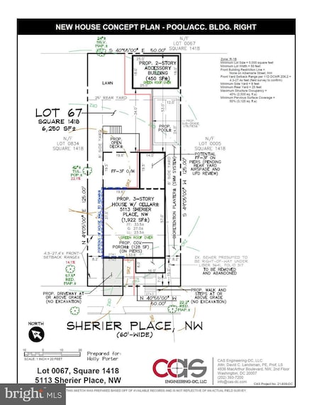 5113 Sherier Place NW, Washington, DC 20016