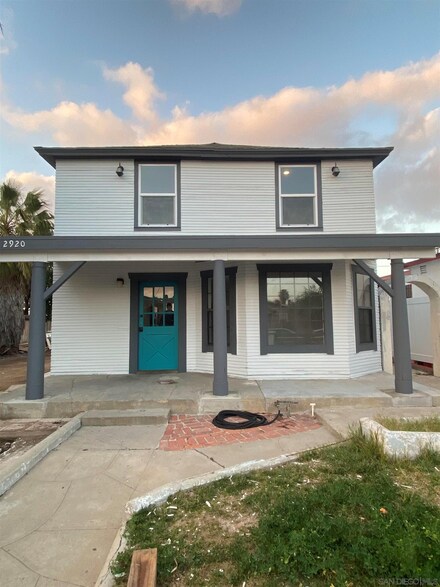 2920 Webster Ave, San Diego, CA 92113