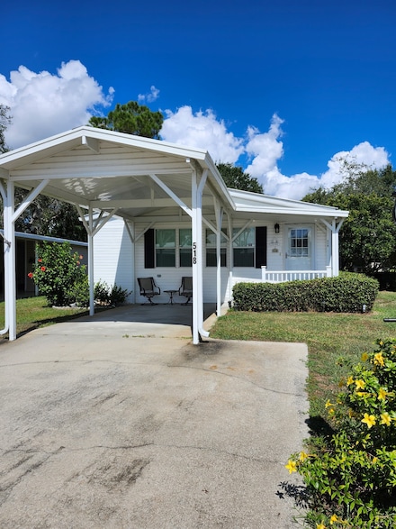 518 Sunbird Square, Sebring, FL 33872