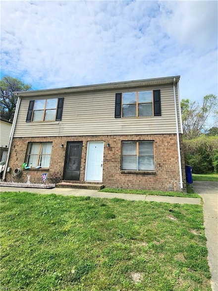 6221 Geneva Way Unit B, Norfolk, VA 23513