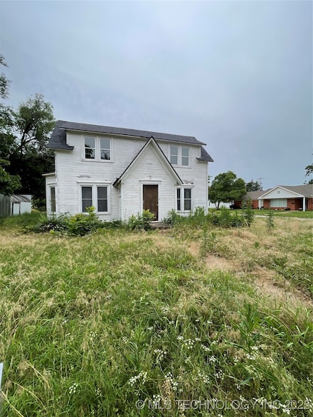 402 E 6th St, Pawhuska, OK 74056