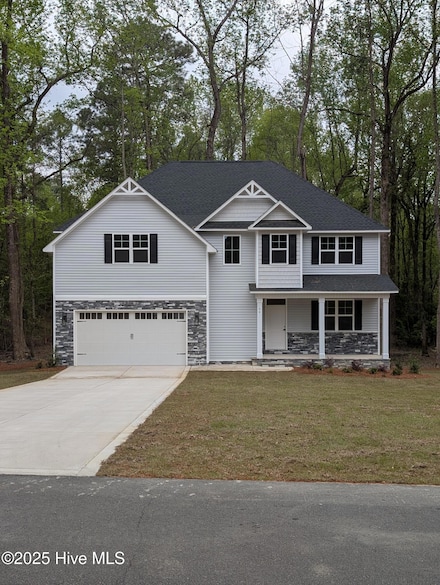44 S Shamrock Dr, Jackson Springs, NC 27281