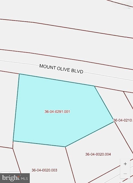 291 Mount Olive Blvd, Shenandoah, PA 17976