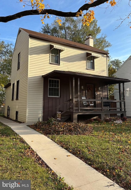 1116 Fairview Rd, Hagerstown, MD 21742