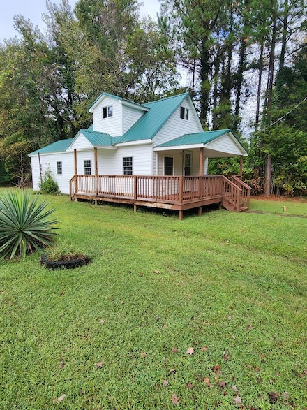 429 N Sullivan St, Blackstone, VA 23824