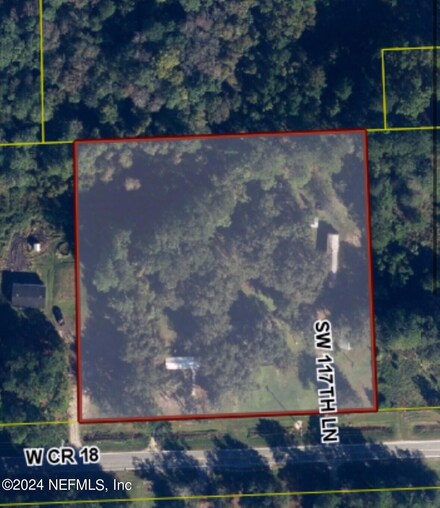 4852 SW 117th Ln, Lake Butler, FL 32054