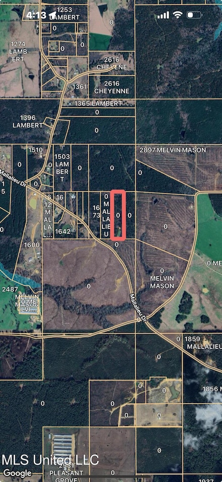 0 Mallalieu Dr, Brookhaven, MS 39601