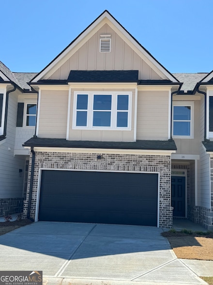 18 Crest Dr Unit LOT 19, Hartwell, GA 30643