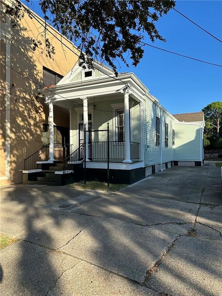 4630 S Carrollton Ave, New Orleans, LA 70119