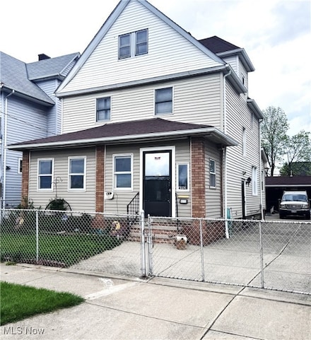 4112 Smith Ave, Cleveland, OH 44109