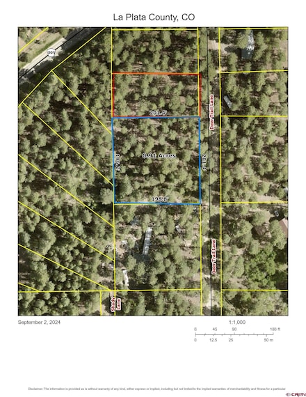 71 Deer Trail Ln, Bayfield, CO 81122