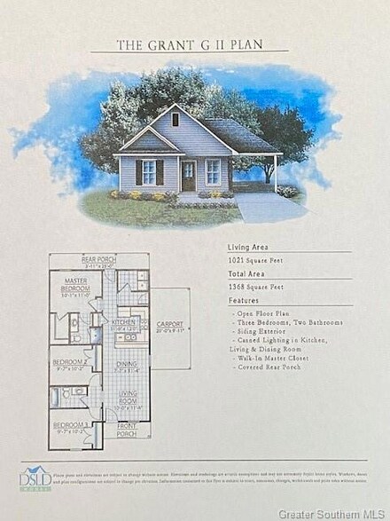 3155 E Blue Heron Dr, Lake Charles, LA 70615